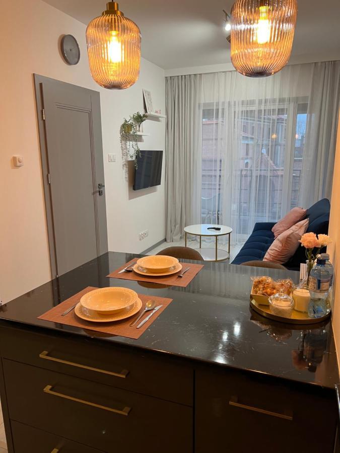 Apartament Karmel Przemyśl Esterno foto
