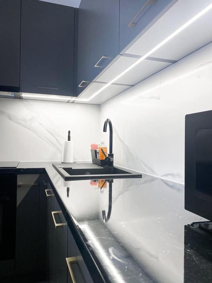 Apartament Karmel Przemyśl Esterno foto
