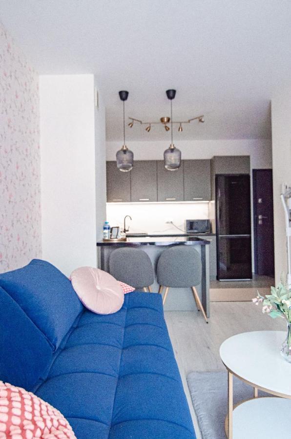 Apartament Karmel Przemyśl Esterno foto