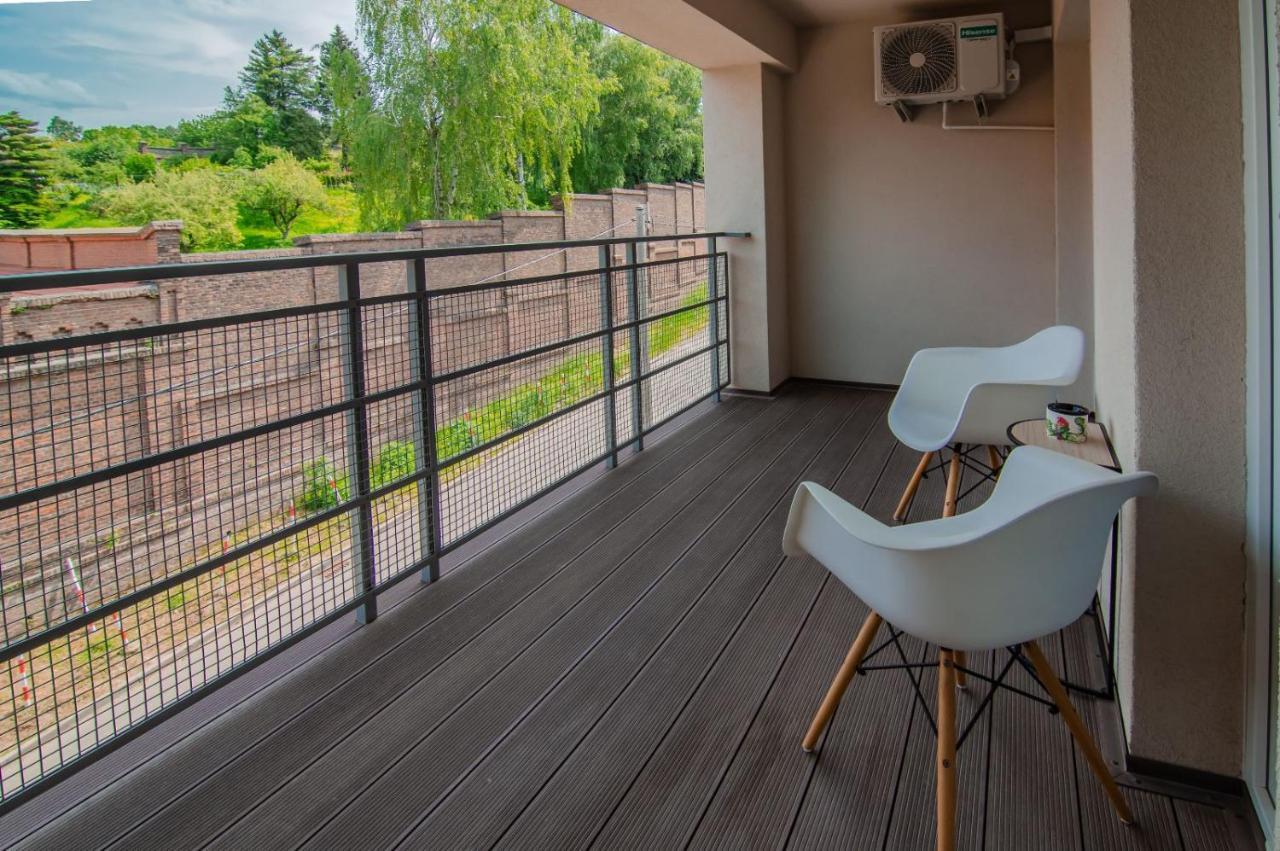 Apartament Karmel Przemyśl Esterno foto